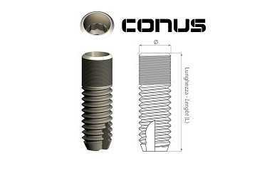 Conus - Astra tech® compatible