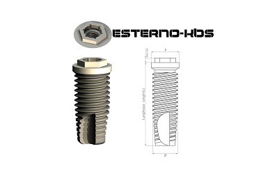 Esterno-Kbs Branemark® compatible