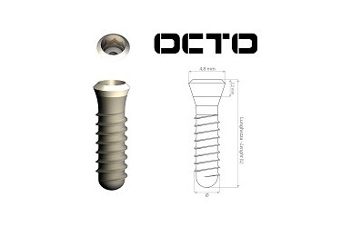 Octo - Straumann Standard® compatible